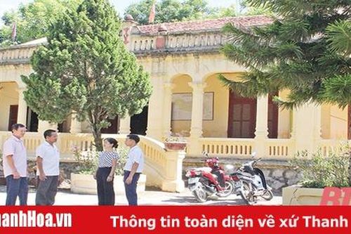 Vùng quê cách mạng Thiệu Minh ngày ấy và bây giờ
