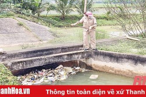 Chủ động thực hiện các giải pháp phòng, chống ngập úng cho cây trồng
