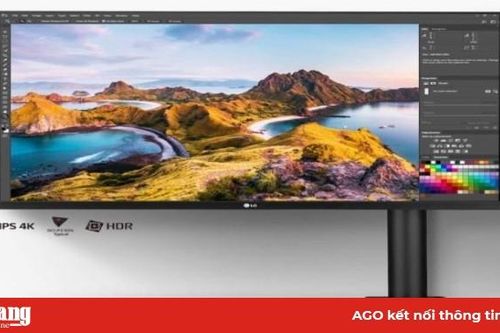 LG trình làng dòng màn hình máy tính ultra 2020 mới tại Việt Nam