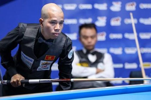 Cơ thủ Trần Quyết Chiến xếp hạng 7 thế giới