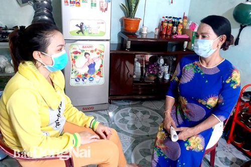 Công nhân tiết kiệm chi tiêu, vượt qua đại dịch Covid-19