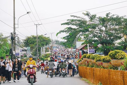 Nâng tầm giá trị và thương hiệu du lịch Làng hoa Sa Đéc