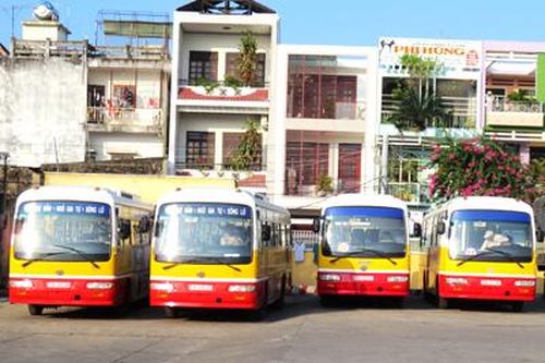 Không mở tuyến xe buýt Nha Trang đi Ninh Thượng