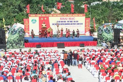 Đảng bộ huyện Đakrông nâng cao năng lực lãnh đạo, thực hiện thắng lợi các mục tiêu, nhiệm vụ của địa phương