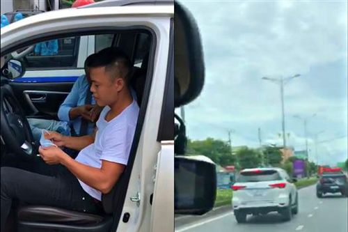 Xử lý tài xế điều khiển ô tô chạy quá tốc độ cho phép, không chấp hành hiệu lệnh