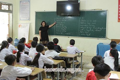 'Xã học tập' Mường Khoa