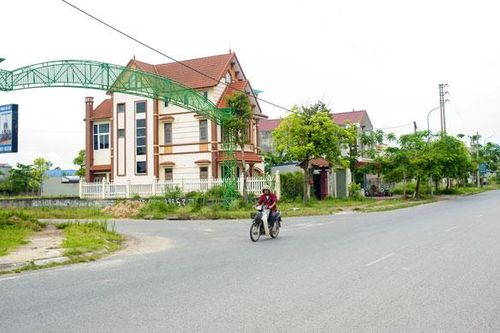 Bước chuyển của thị xã công nghiệp