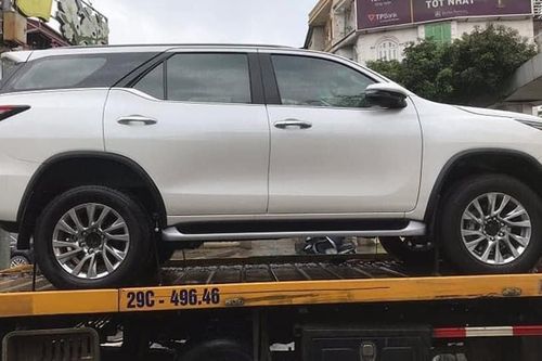 Toyota Fortuner 2020 rò rỉ thông số trước thời điểm ra mắt tại Việt Nam