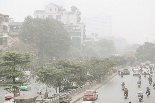Truy tìm không khí sạch