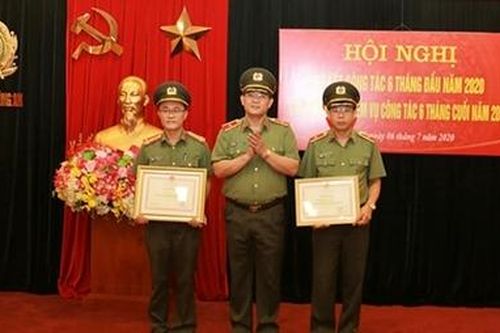 Xây dựng lực lượng Thanh tra CAND trong sạch, vững mạnh, đáp ứng yêu cầu nhiệm vụ trong tình hình mới