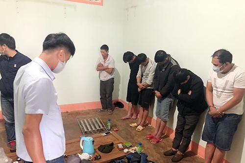 7 đối tượng trộm chó mang về nhà thuê cất giấu và tiêu thụ