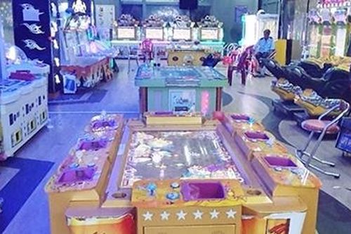 Tụ điểm cờ bạc núp bóng game điện tử