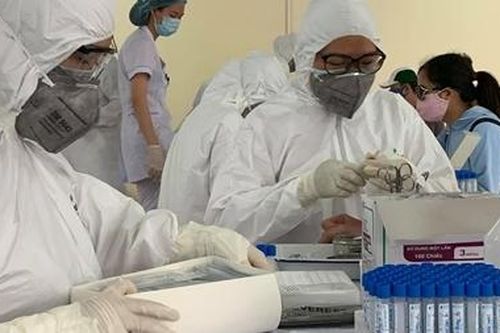 Thêm nữ kế toán dương tính với SASR-CoV-2 ở Hà Nội