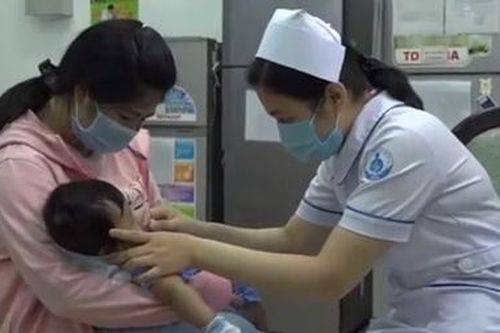 Tháng 10 tiêm bổ sung vắc xin Uốn ván – Bạch hầu cho trẻ sinh năm 2013