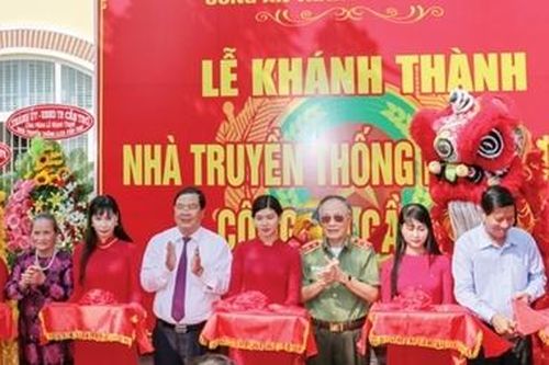 Vang mãi chiến công của Đội cảm tử Quốc gia tự vệ cuộc Cần Thơ
