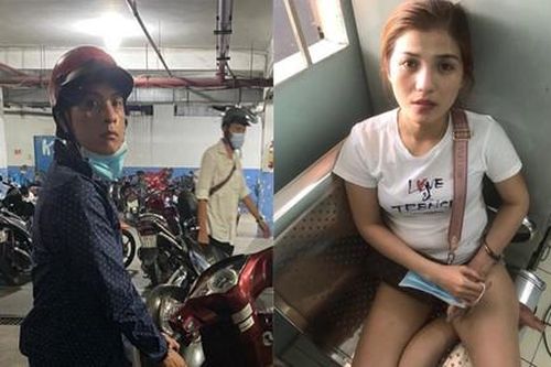 Truy nóng gã thanh niên trộm xe máy chuyên nghiệp ở Sài Gòn