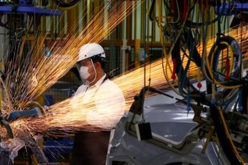 Nền kinh tế Thái Lan suy thoái lớn nhất 22 năm qua