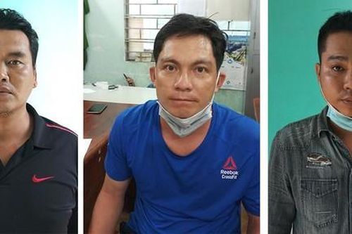 Triệt hạ trường gà của Hiếu 'Ao Đôi'