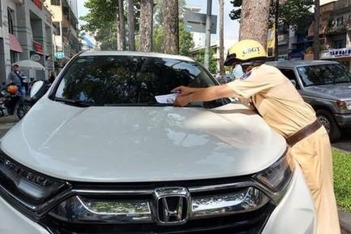 Thực hiện tuyến đường kiểu mẫu về TTATGT tại quận 1