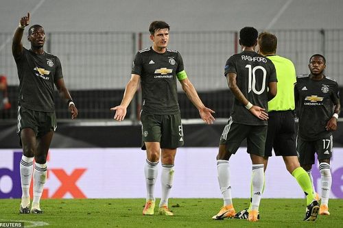 Bán kết Europa League: Phung phí cơ hội, Man United bị Sevilla loại đau đớn