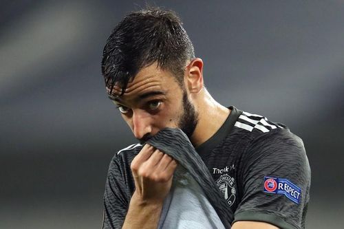 Bruno Fernandes: 'Man United bị loại, tất cả cầu thủ đều có lỗi'