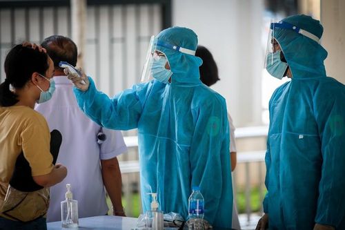 Thêm 12 ca mắc COVID-19 mới, Hà Nội 1 người, Hải Dương 4 người