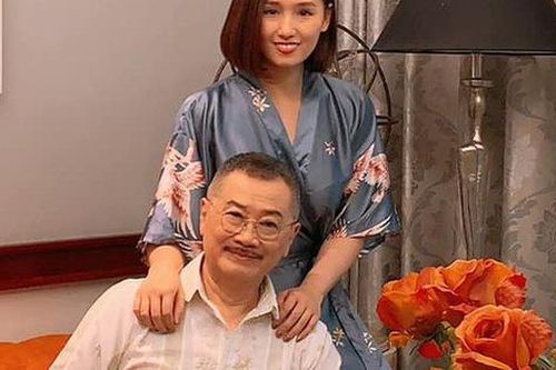 NSƯT Trần Đức bật mí về Tuệ Lâm 'Tình yêu và tham vọng' thuở mới bước chân vào nghệ thuật