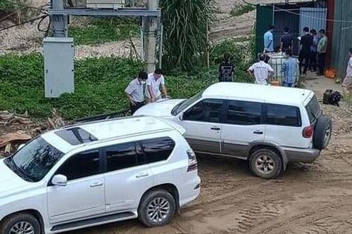 Lào Cai: Xác định nguyên nhân người đàn ông tử vong trong lán trại công trường