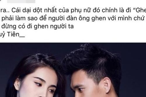 Dân mạng chỉ trích Thủy Tiên vì một câu nói bị cho là có liên quan đến vụ ồn ào chồng ngoại tình của Âu Hà My