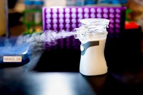 Thuốc xịt mũi có thể ngăn mắc COVID-19