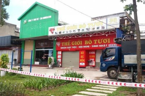 4 ca mắc mới ở Hải Dương từng đến ăn và du lịch với chủ quán Thế giới bò tươi