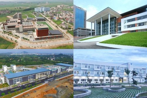 Thiết kế 'chất nhất Vịnh Bắc Bộ', 4 trường THPT chuyên khiến teen ngắm ảnh cũng phải GATO