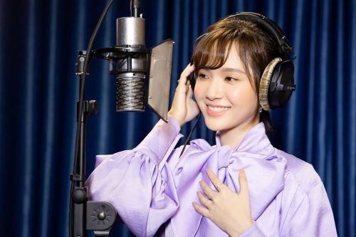 Jang Mi chính thức Hàn tiến, phát hành ca khúc mới trên loạt trang nhạc số tại Hàn Quốc