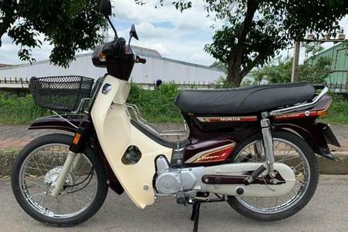 Công an quận Thanh Xuân tìm chủ sở hữu xe máy