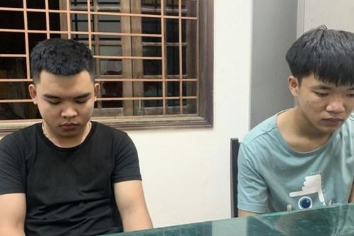 Nhóm Hacker tài khoản Facebook sa lưới