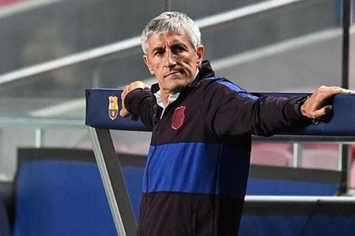 Barca sa thải Setien, nhắm huyền thoại người Hà Lan cho ghế nóng