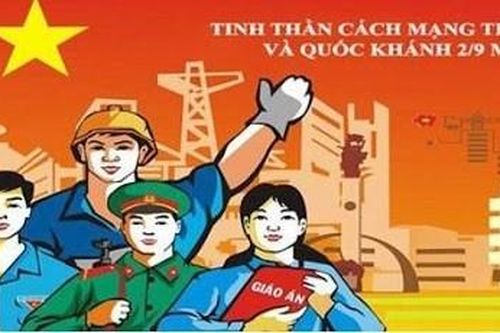 Kỷ niệm 75 năm ngày Cách mạng Tháng Tám thành công: Trang sử mới của đất nước Việt Nam
