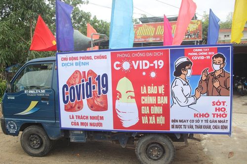 Quảng Nam: Nhiều khu dân cư ở thị xã Điện Bàn dỡ bỏ lệnh phong tỏa