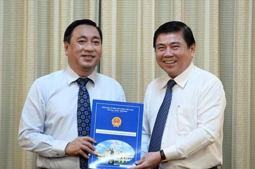 TP HCM: Ông Phạm Thành Kiên tái đắc cử Bí thư Quận ủy Quận 3