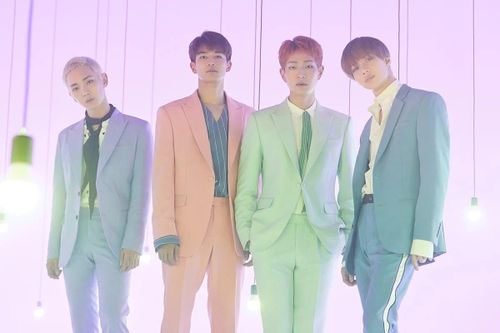 Nhóm nhạc Nhật Bản đạo nhái MV của SHINee