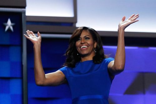 Sau 4 năm, bà Obama đã gọi đích danh ông Trump là 'tổng thống sai lầm'