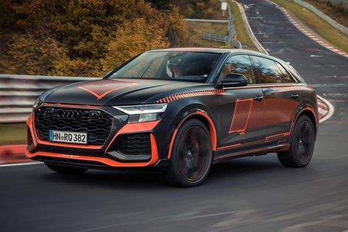 Những mẫu xe nhanh nhất tại trường đua Địa ngục xanh