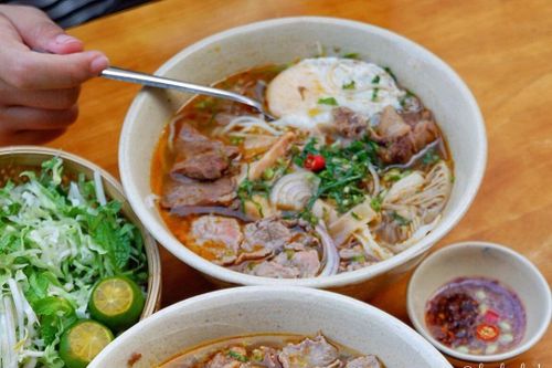 3 quán bún bò ngon có tiếng ở TP.HCM