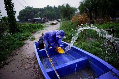 Trường Giang và các sông phụ lưu nâng cảnh báo lũ lên mức chưa từng có
