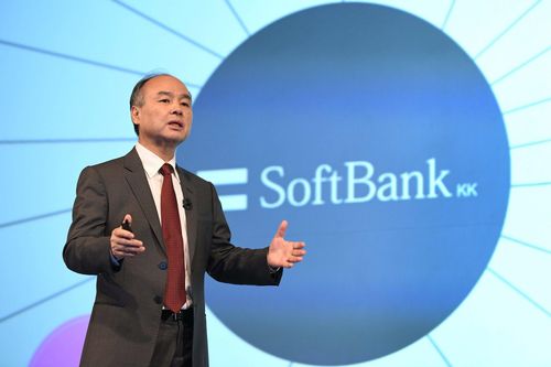 SoftBank lãi lớn nhờ rót tiền mua cổ phiếu công nghệ