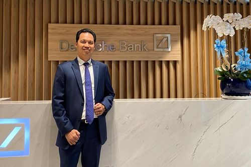 Deutsche Bank Việt Nam có quyền tổng giám đốc mới