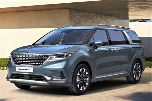 Chi tiết Kia Sedona 2021 - thay đổi thiết kế, nâng cấp trang bị