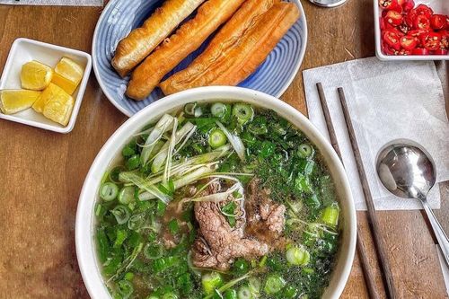 Những địa chỉ ẩm thực Việt đắt khách tại nhiều quốc gia