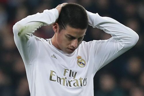 15 cầu thủ nằm trong danh sách nguy hiểm ở Real Madrid