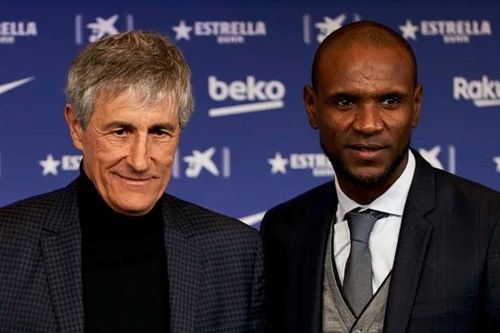 Barca sa thải Giám đốc Thể thao Eric Abidal